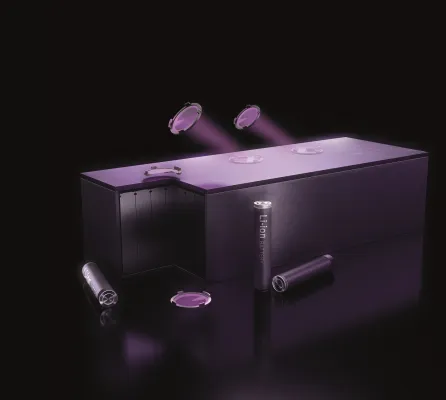 Bild: Sicherheitselemente von Konzelmann machen E-Mobilität sicherer