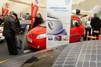 Bild: Elektromobil-Rallye für jedermann