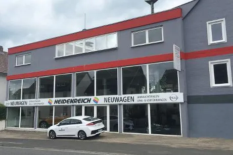 Bild: Das Heidenreich vergrößert sich