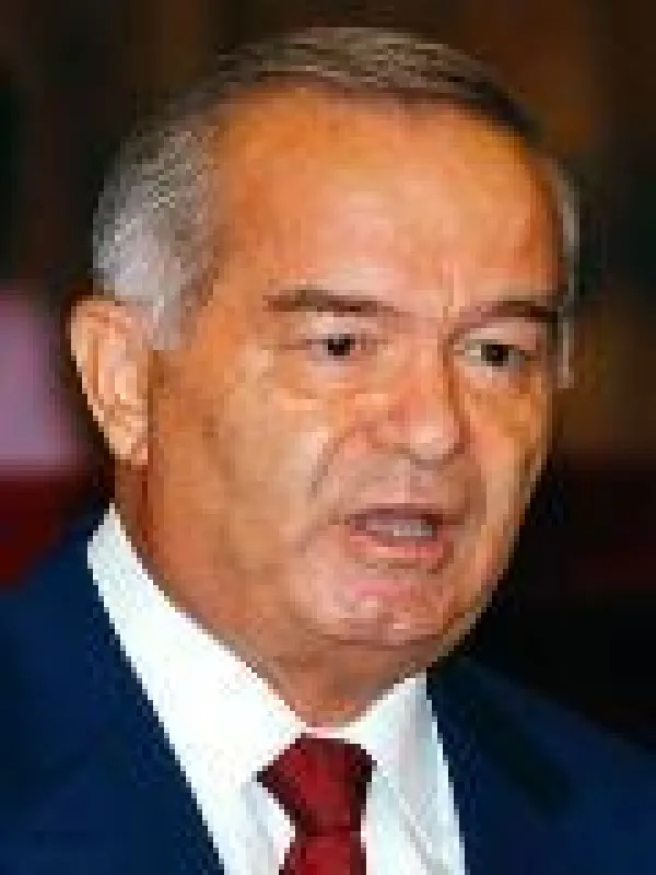 Präsident Islam Karimov