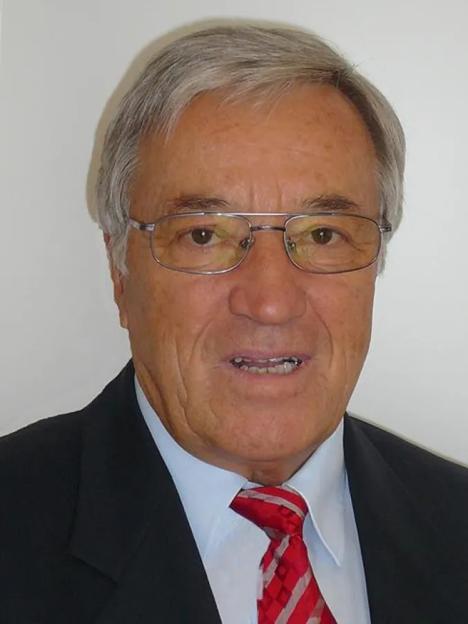 Horst Rückle, Gründer der Horst Rückle Team GmbH (hr TEAM), Böblingen