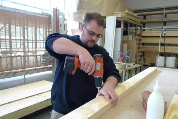 Bild: Die „Neuen“ bei KALLE KRAUSE