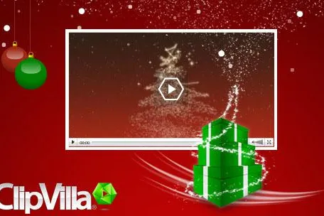 Bild: Weihnachts- und Neujahrsgrüße - am besten als Video