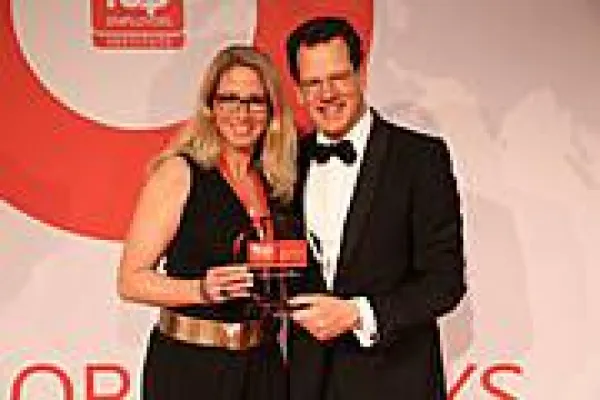 Bild: Hattrick: FRITZ & MACZIOL group zum dritten Mal in Folge „TOP Arbeitgeber Deutschland“