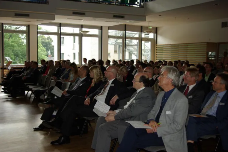 Bild: Größte Veranstaltung für Business Process Management - Tools findet in Frankfurt a.M. statt