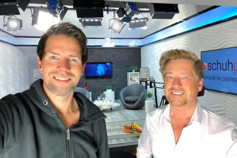 Bild: schuhplus-TV geht am 05. Juni auf Sendung