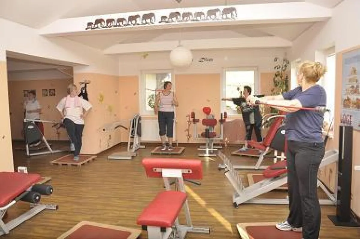 RUCKZUCKFIT Studio in Zerbst