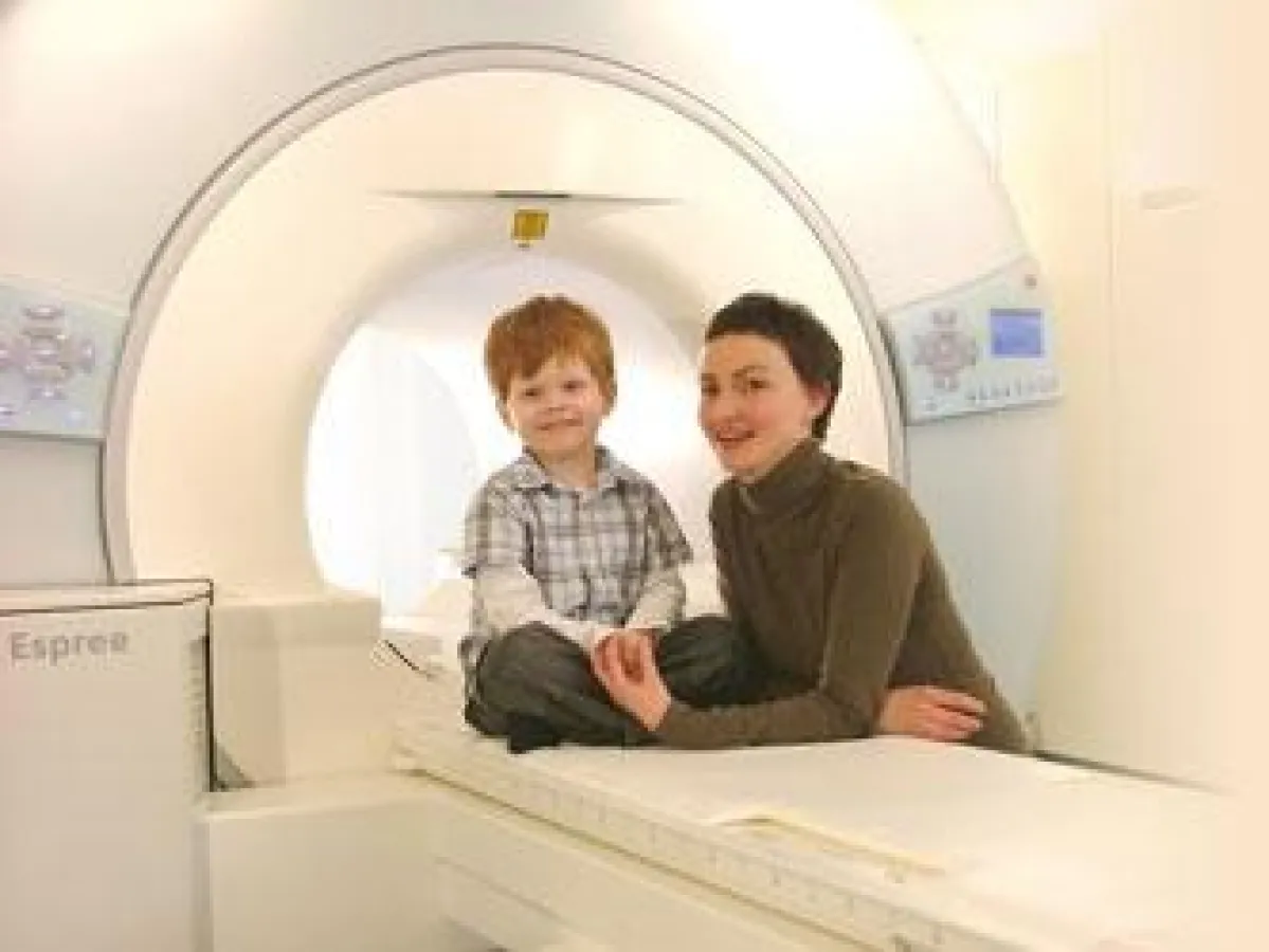 Offenes MRT in den CityPraxen Berlin