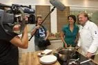 Bild: WDR drehte in der Eventkochschule von Frank Schwarz