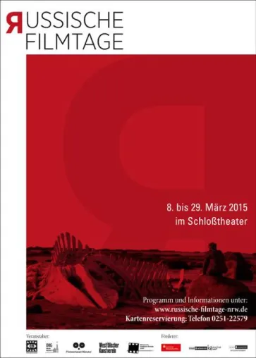 Bild: Russische Filmtage Münster 2015 – Fenster nach Russland