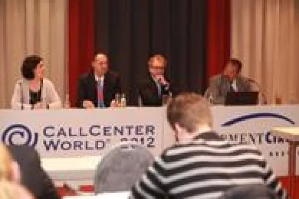 Bild: Call Center weiterhin eine Wachstumsbranche