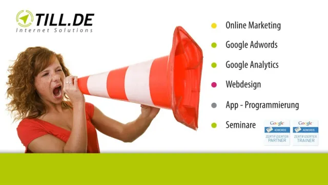 Bild: Premiere mit TILL.DE: Google AdWords Webinar zu Enhanced Campaigns mittels Google+ Hangouts