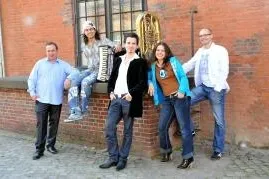 folkBALTICA: »Viel Seele und ungebremste Tanzwut« Bild: folkBALTICA: »Viel Seele und ungebremste Tanzwut«