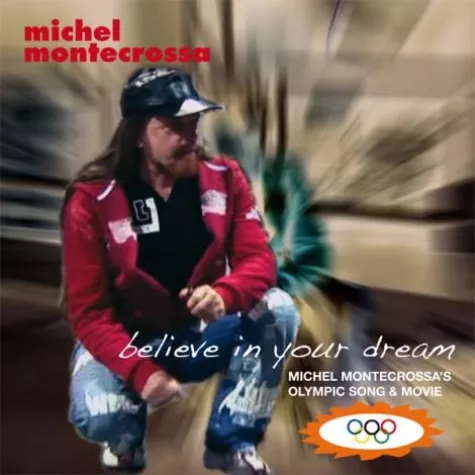 'Believe In Your Dream' ist Michel Montecrossa's Song und Musikvideo für die Olympischen Spiele 2012 Bild: 'Believe In Your Dream' ist Michel Montecrossa's Song und Musikvideo für die Olympischen Spiele 2012
