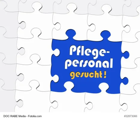 Bild: Florence Nightingale sucht - Pflegenotstand lässt sich stoppen