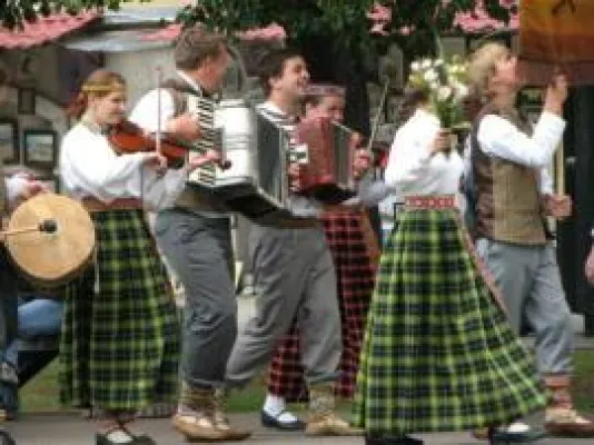 Bild: Kulturschätze Lettlands: »Lettische Musikszene im Aufbruch«