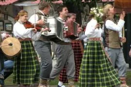 Bild: Kulturschätze Lettlands: »Lettische Musikszene im Aufbruch«