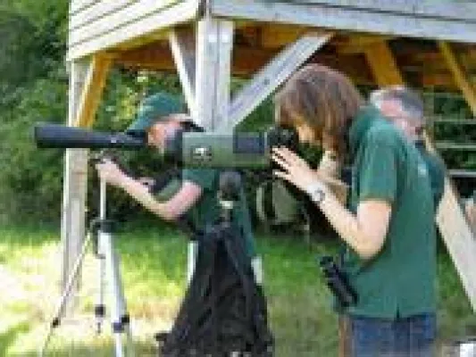 Mit dem Scout die Natur im Weserbergland erleben Bild: Mit dem Scout die Natur im Weserbergland erleben