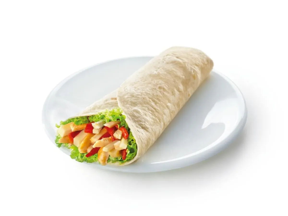 Der VIVA Olymp Wrap - bis Ende August an allen OMV Tankstellen mit VIVA