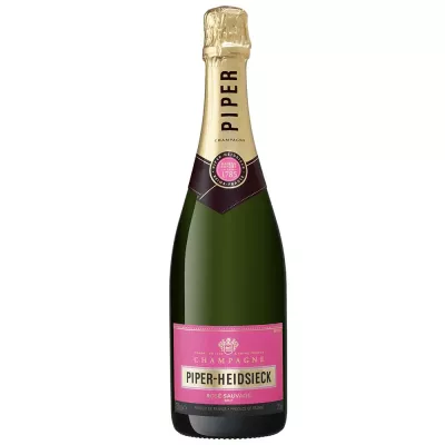 Piper Heidsieck - Rose Sauvage - Ein Ausnahmechampagner Bild: Piper Heidsieck - Rose Sauvage - Ein Ausnahmechampagner