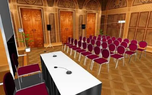 Bild: NUNTIO startet mit Software zur 3D-Visualisierung von Event Locations