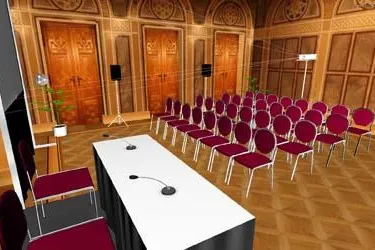 Bild: NUNTIO startet mit Software zur 3D-Visualisierung von Event Locations