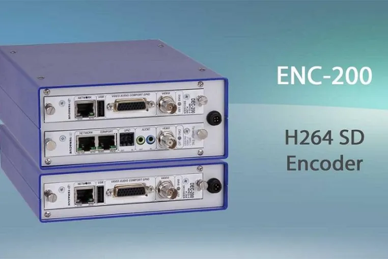Caucasus Online setzt Teracue ENC-200 H264 Encoder ein Bild: Caucasus Online setzt Teracue ENC-200 H264 Encoder ein
