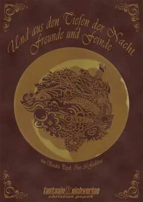 Bild: Erster Roman aus der Reihe "Und aus den Tiefen der Nacht" veröffentlicht