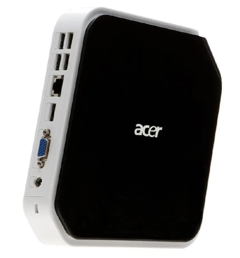 Acer AspireRevo mit NVIDIA-ION-GPU (Quelle: Acer)