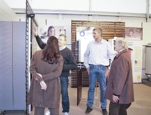 Bild: Energiesparen für jedermann – Baumesse Bad Kreuznach weist den Weg