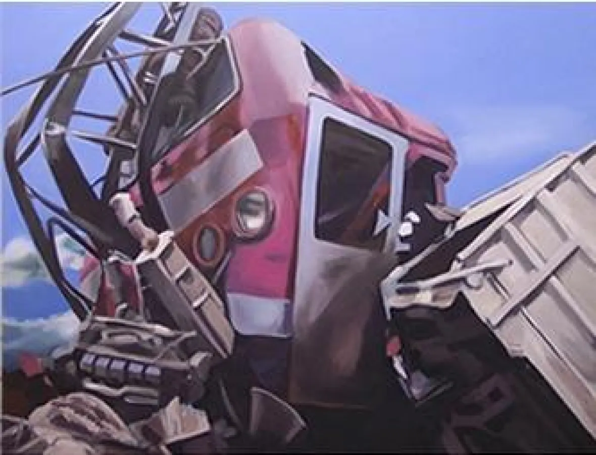 R.J. Kirsch, Collision