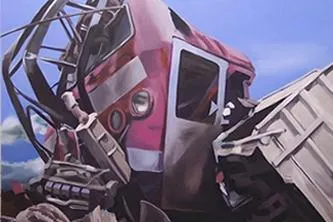 Bild: R.J. KIRSCH - REANIMATION - Neue Ausstellung bei "KOELN-ART - Moderne und Zeitgenossen" in Köln