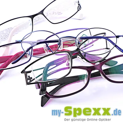 Bild: Sommerkollektion 2010 - Neue Brillenkollektion im Online-Shop my-Spexx.de