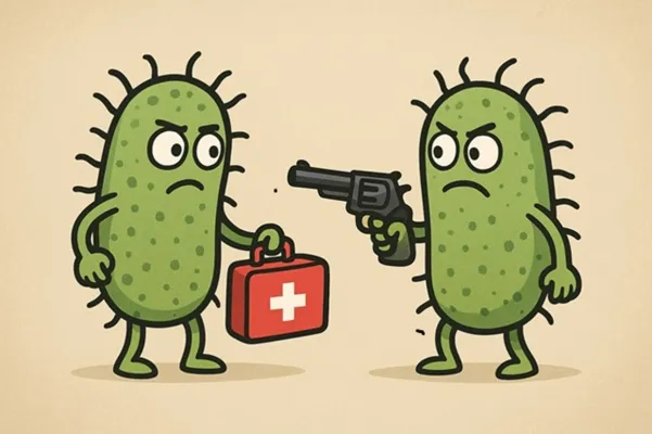 Bild: Wissenschaftsblog „Drei Pfund Bakterien“ feiert dreijähriges Bestehen