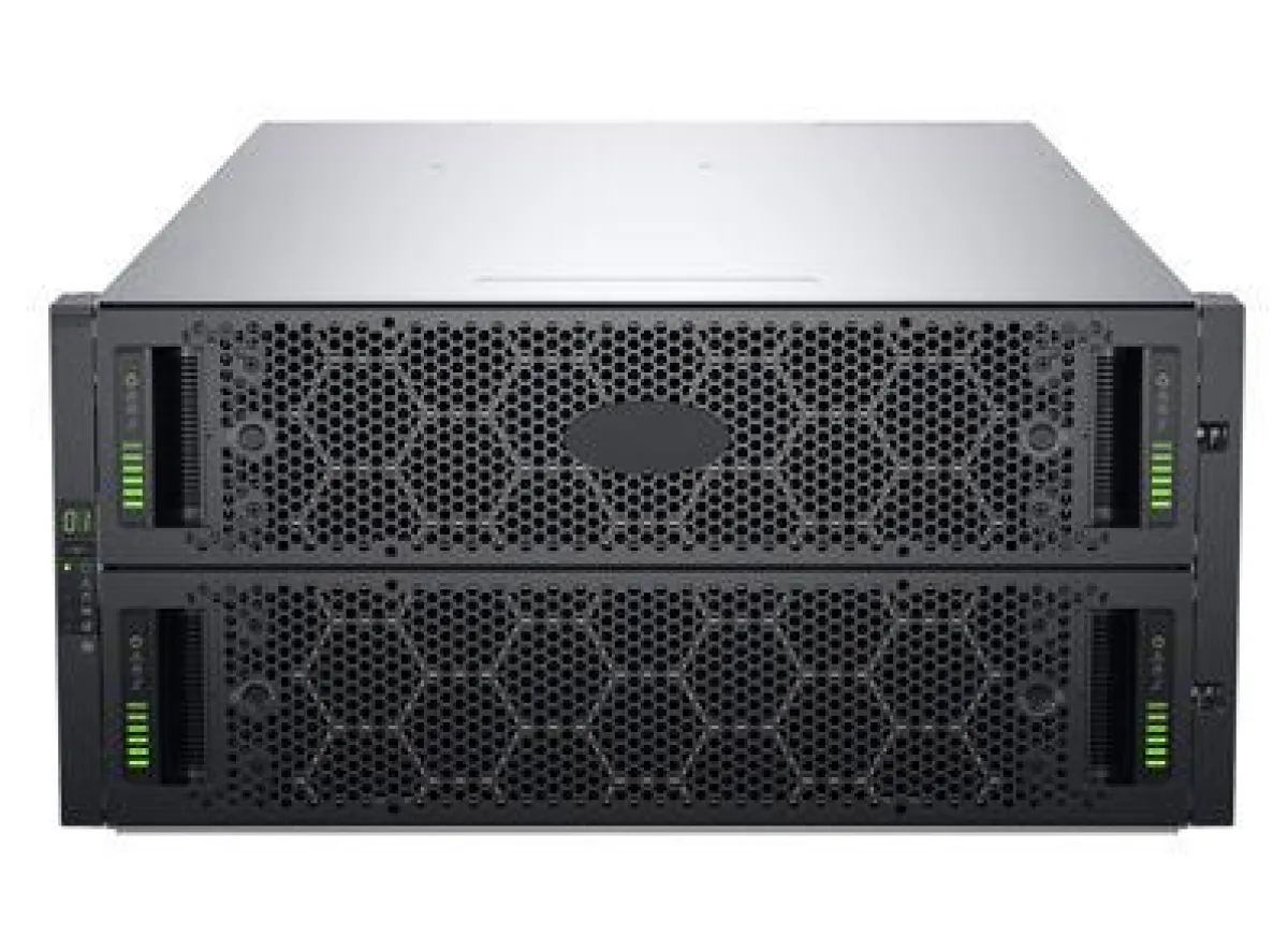 Dell EMC PowerVault ME4084 (Quelle: Dell EMC)