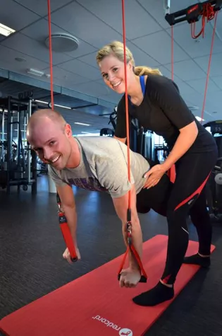 Bild: Muskeln und Gelenke stärken mit Neurac