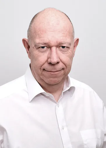 Bild: Harald Sandner stellt seine „Leidenschaft der Ideenfindung“ zur Verfügung
