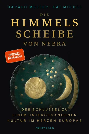 »Die Himmelsscheibe von Nebra« – Lesung mit Archäologe Prof. Dr. Harald Meller Bild: »Die Himmelsscheibe von Nebra« – Lesung mit Archäologe Prof. Dr. Harald Meller