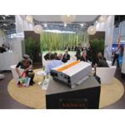 Bild: DELTA PRÄSENTIERT NEUHEITEN AUS DEN BEREICHEN INDUSTRIE UND MEDIZIN AUF DER ELECTRONICA UND COMPAMED 2010