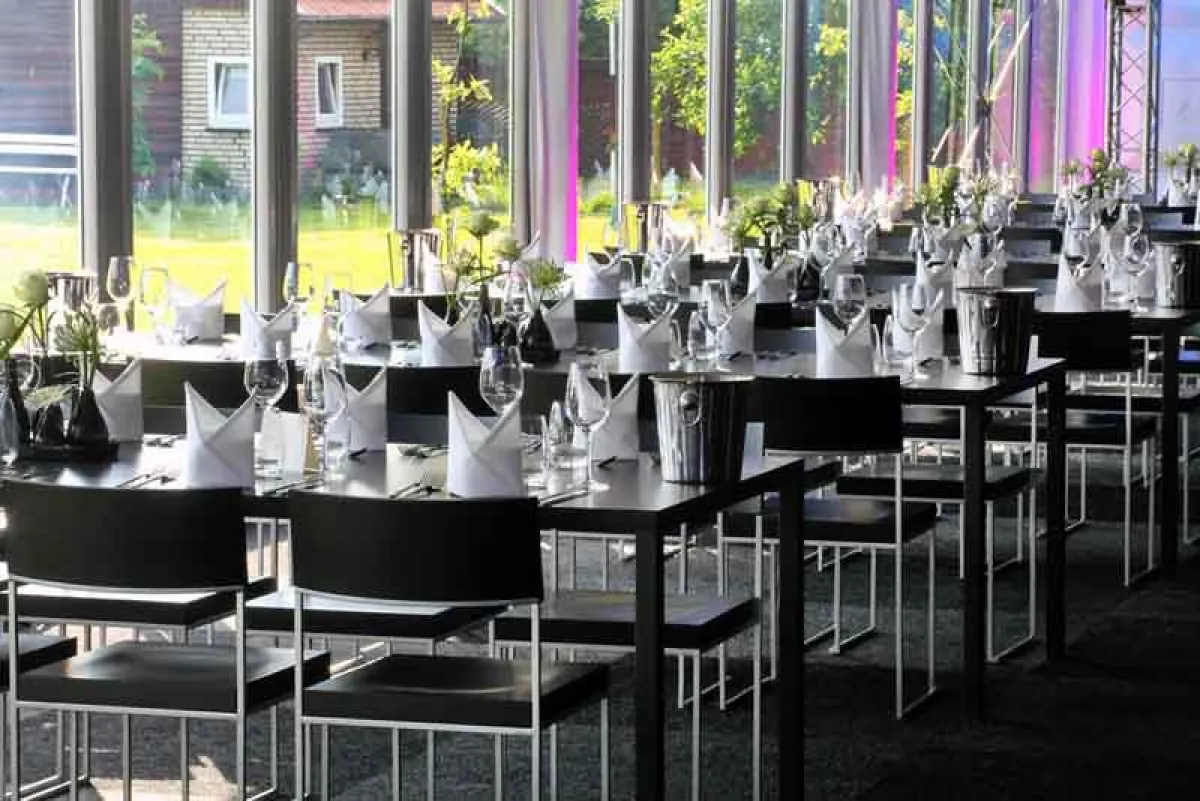 Silberhochzeit im Stadtlohner Eichenhof (Foto: Party Rent)