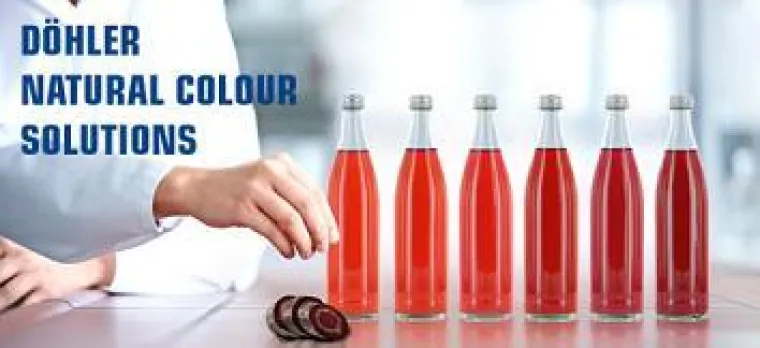 Bild: Natural Colour Solutions by Döhler: "RED BRILLIANCE"