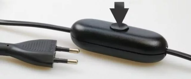 Bild: Der LED-Schnur-Tastdimmer mit Memory-Funktion von inter BÄR merkt sich die persönliche Wohlfühlatmosphäre