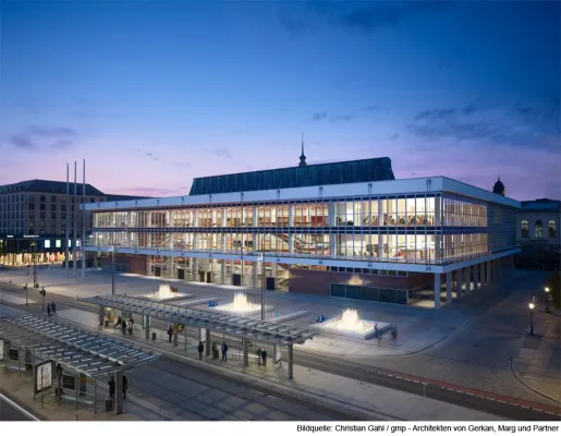 Bild: Individuelle Lichtlösungen für Baudenkmäler