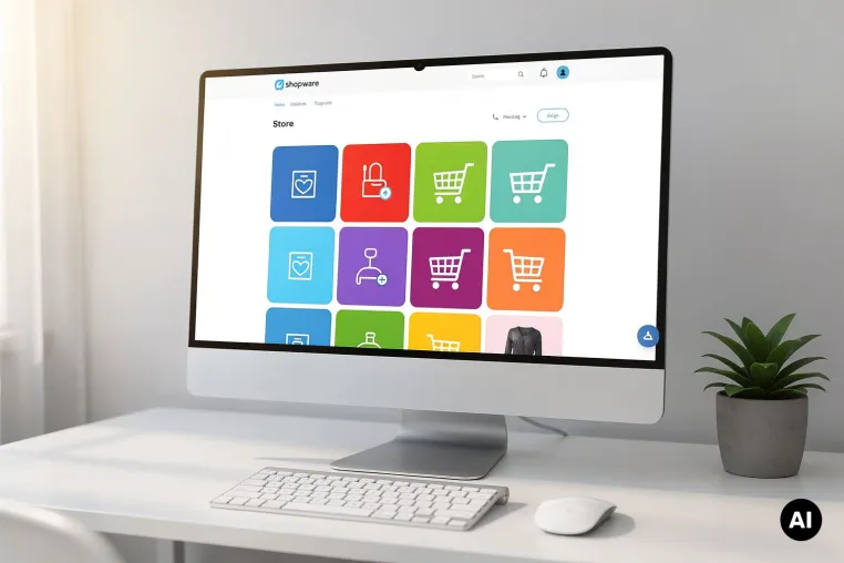Shopware-Erfahrung: eBakery realisiert seit vielen Jahren individuelle Onlineshops für Unternehmen Bild: Shopware-Erfahrung: eBakery realisiert seit vielen Jahren individuelle Onlineshops für Unternehmen