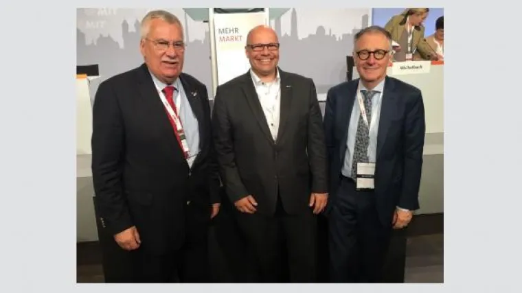 Schleswig-Holsteins Mittelstand ist auf Bundesebene gut vertreten Bild: Schleswig-Holsteins Mittelstand ist auf Bundesebene gut vertreten