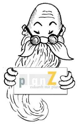 Bild: planZ auf der EINSTIEG Abi Messe Köln am 9. und 10. März