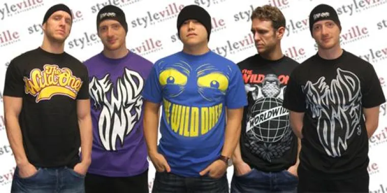 Bild: Jetzt wird's Wild – T-Shirts von The Wild Ones neu im styleville Streetwear Shop