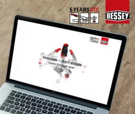 Bild: Neue Microsite für variable Schnellspanner