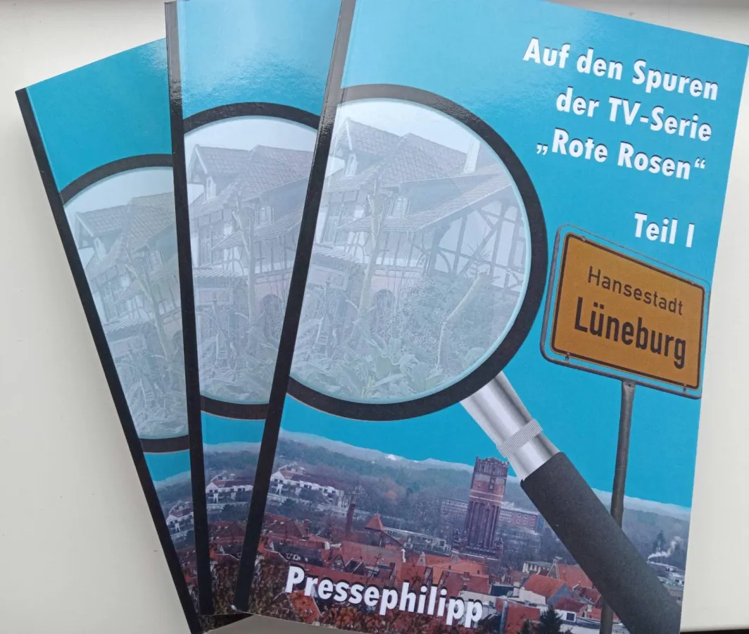 Das Cover des neuen Buches über die TV-Serie 