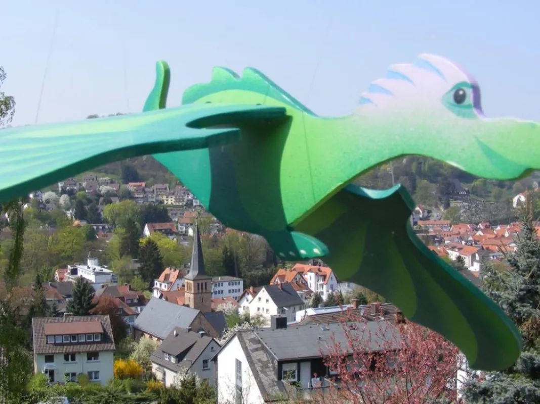 Eine Welt ohne Drachen ist unmenschlich